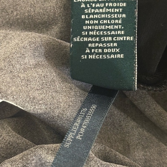 Ralph Lauren Black and Pink Sleeveless Sundress for Weddings - Picture 4 of 8